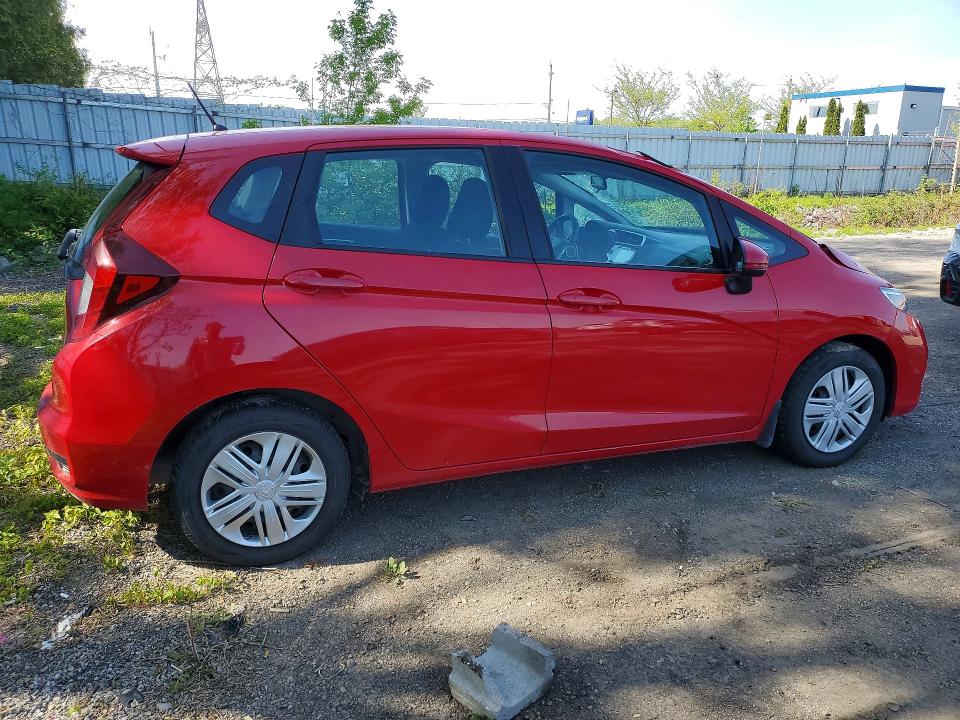 2020 Honda Fit მანქანა იყიდება აუქციონზე, vin: 3HGGK5H50LM100236, აუქციონის ნომერი: 54618566