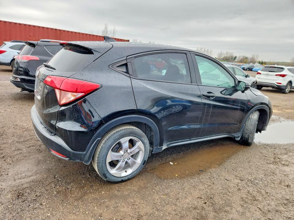 Продажа на аукционе авто 2018 Honda Hr-v, vin: 3CZRU5H59JM102396, номер лота: 53047036