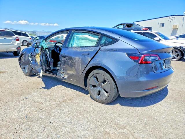 52520766 :رقم المزاد ، 5YJ3E1EA1PF567240 vin ، 2023 Tesla Model 3 مزاد بيع