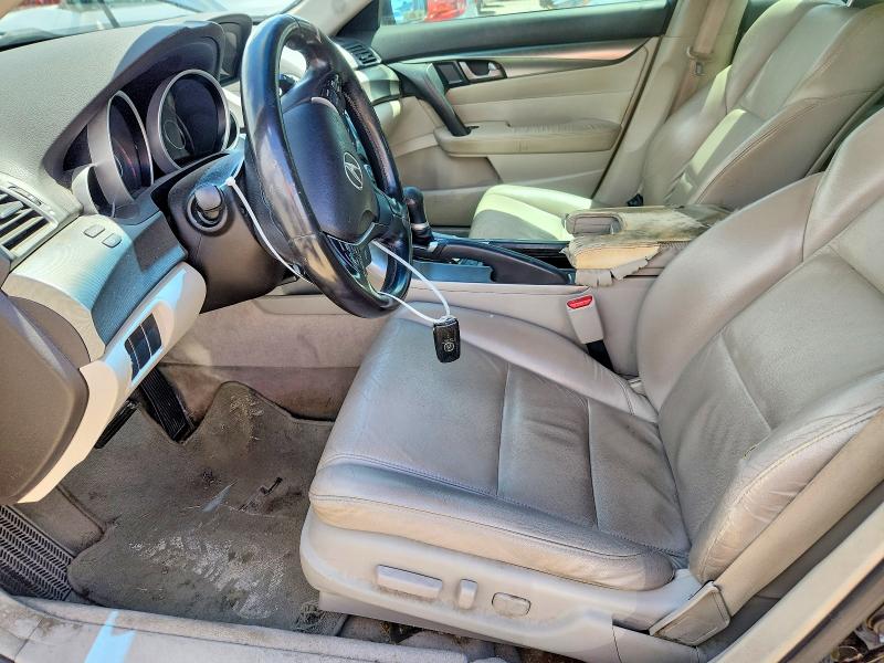 Продажа на аукционе авто 2010 Acura Tl, vin: 19UUA8F2XAA009291, номер лота: 54767056