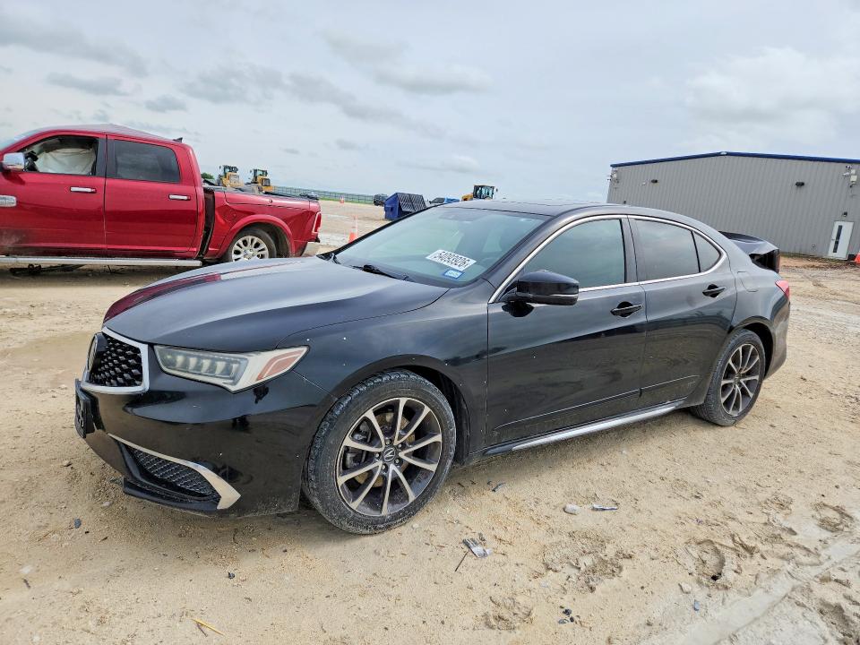 Продаж на аукціоні авто 2018 Acura Tlx, vin: 19UUB2F53JA003644, номер лоту: 54093926