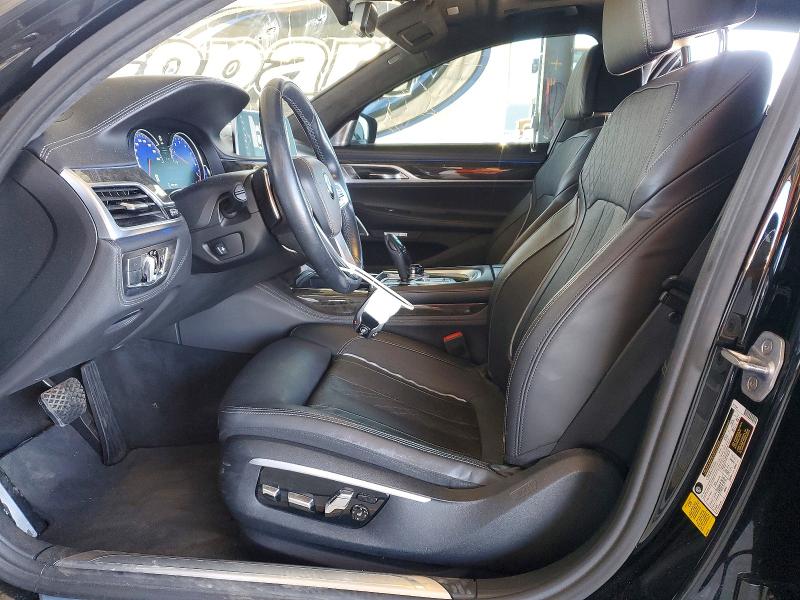 Aukcja sprzedaży 2016 Bmw 740, vin: WBA7E2C55GG714661, numer aukcji: 53954366