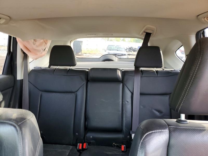 Aukcja sprzedaży 2016 Honda Cr-v, vin: 5J6RM4H74GL009999, numer aukcji: 52484456