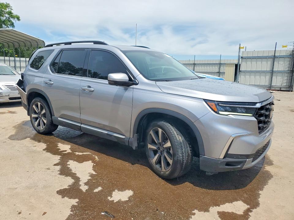 52067806 :رقم المزاد ، 5FNYG1H80PB036376 vin ، 2023 Honda Pilot مزاد بيع
