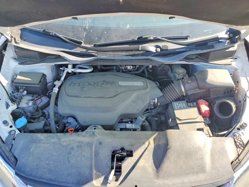 Продажа на аукционе авто 2018 Honda Odyssey, vin: 5FNRL6H54JB065731, номер лота: 55241586