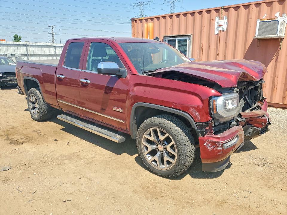 Продажа на аукционе авто 2016 Gmc Sierra, vin: 1GTV2NECXGZ265157, номер лота: 53586226