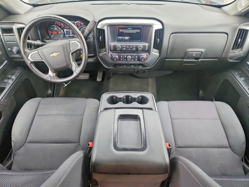 54002666 :رقم المزاد ، 3GCPCREC5HG486065 vin ، 2017 Chevrolet Silverado مزاد بيع