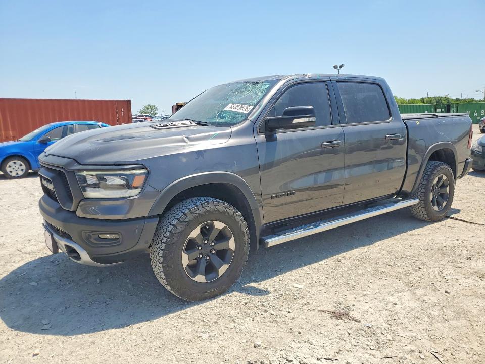Aukcja sprzedaży 2019 Ram 1500, vin: 1C6SRFLT1KN528800, numer aukcji: 53050626