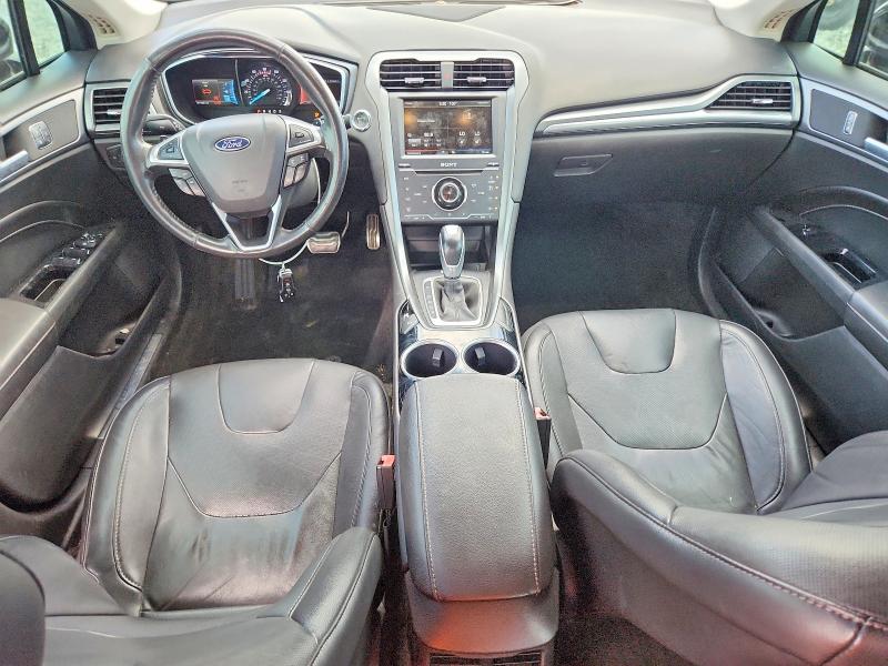 2014 Ford Fusion მანქანა იყიდება აუქციონზე, vin: 3FA6P0K99ER143107, აუქციონის ნომერი: 55031066