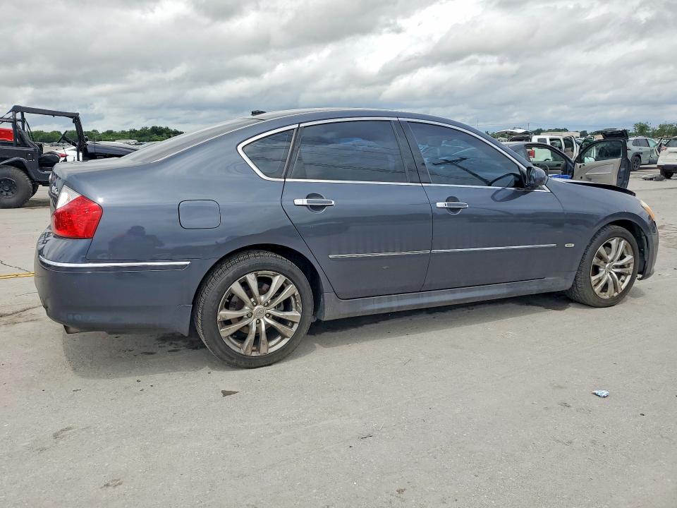 Aukcja sprzedaży 2008 Infiniti M45, vin: JNKBY01F98M551227, numer aukcji: 54240256