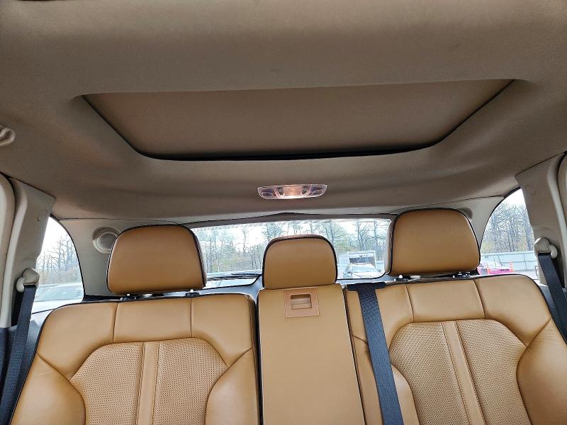 Aukcja sprzedaży 2013 Lincoln Mkx, vin: 2LMDJ8JK9DBL20354, numer aukcji: 52273496