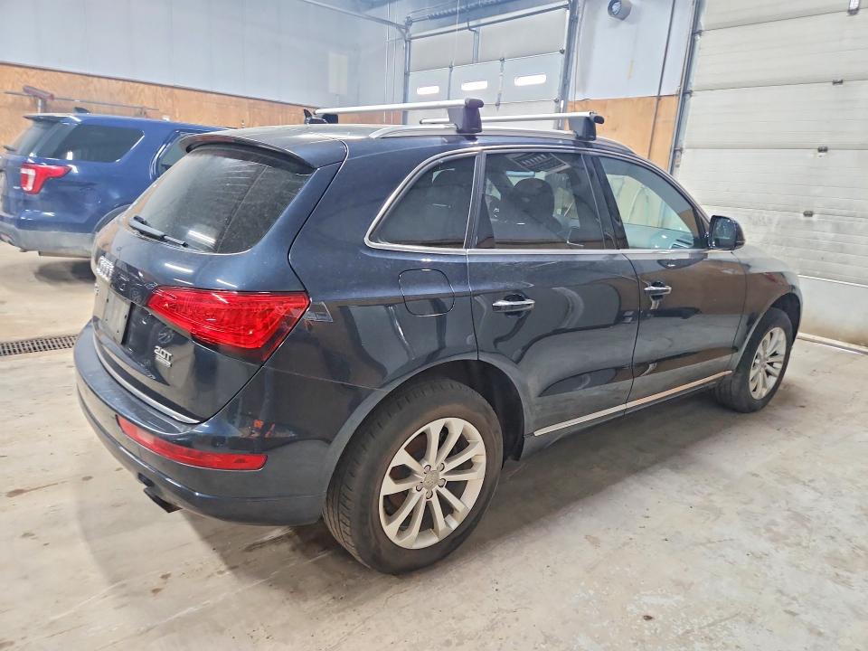 Продаж на аукціоні авто 2016 Audi Q5, vin: WA1C2AFP6GA036985, номер лоту: 54876236