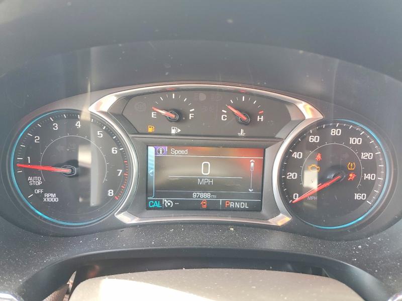 55519176 :رقم المزاد ، 1G1ZE5STXHF170901 vin ، 2017 Chevrolet Malibu مزاد بيع