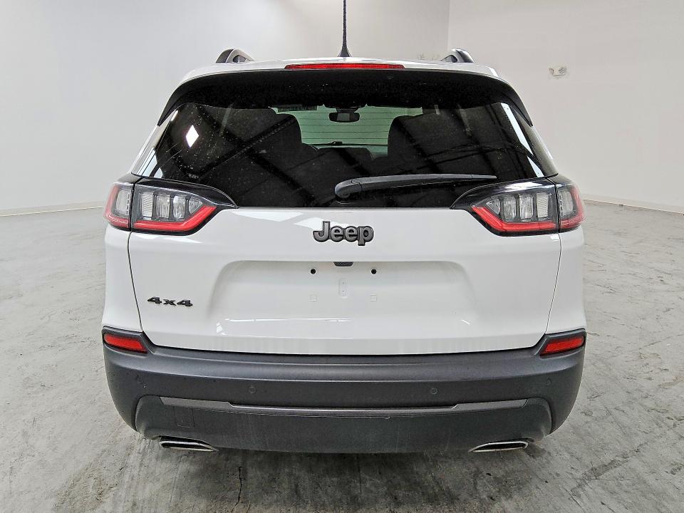 Продаж на аукціоні авто 2021 Jeep Cherokee, vin: 1C4PJMMX7MD181686, номер лоту: 51511926