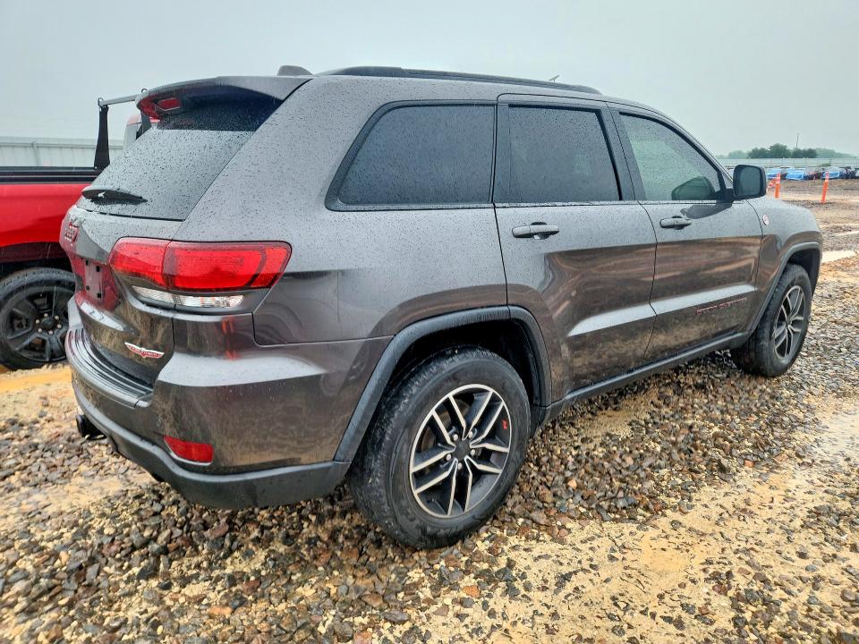 54171736 :رقم المزاد ، 1C4RJFLG9KC692695 vin ، 2019 Jeep Grand Cherokee مزاد بيع