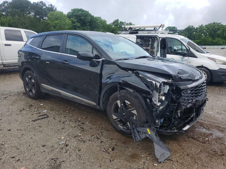 52817196 :رقم المزاد ، 5XYK23DF1TG352389 vin ، 2026 Kia Sportage مزاد بيع