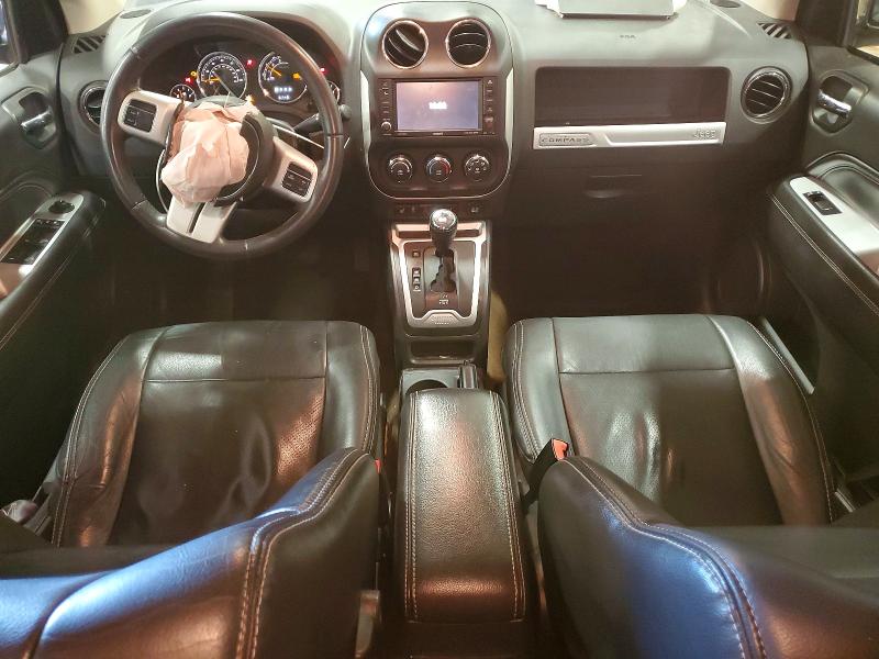 Продажа на аукционе авто 2017 Jeep Compass, vin: 1C4NJDEB3HD193401, номер лота: 52301146