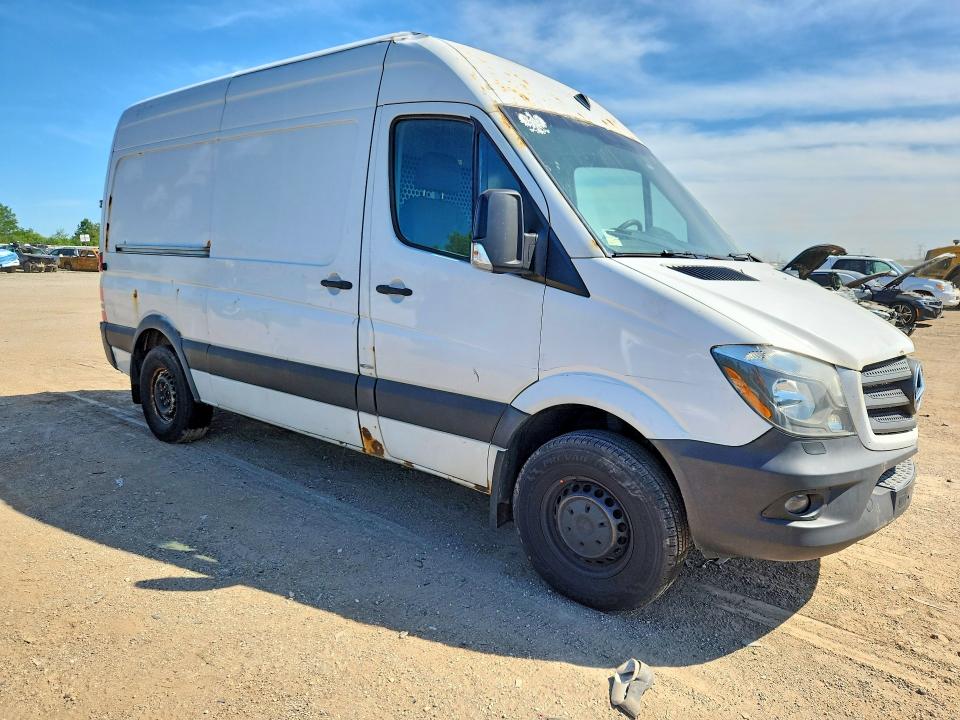 2014 Mercedes-benz Sprinter მანქანა იყიდება აუქციონზე, vin: WD3PE7DC7E5860978, აუქციონის ნომერი: 53824006