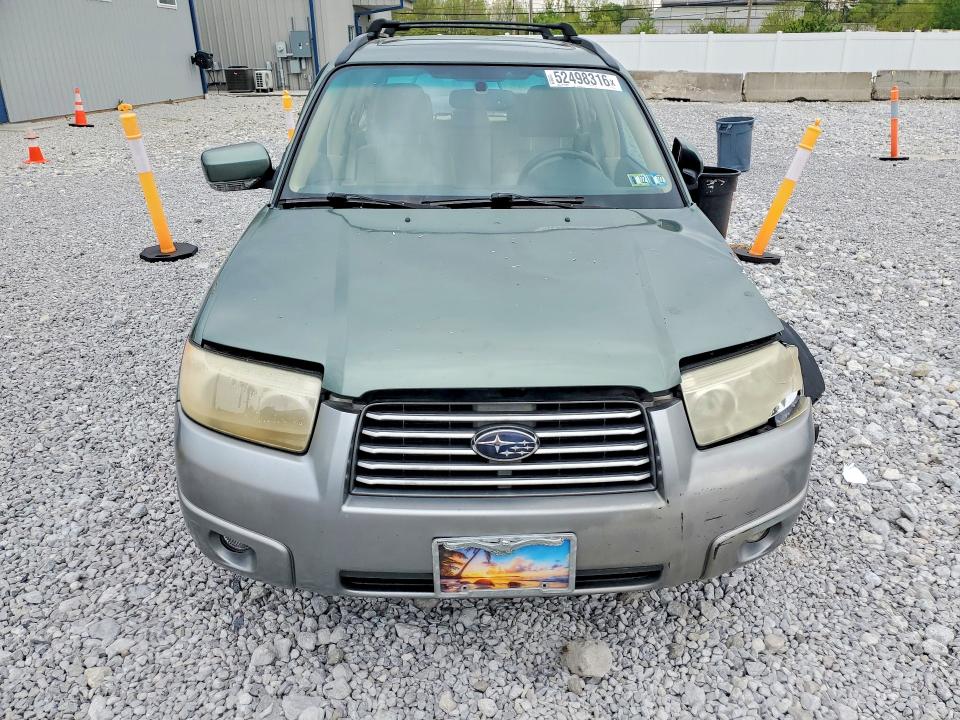 Продаж на аукціоні авто 2007 Subaru Forester, vin: JF1SG67657H734569, номер лоту: 52498316
