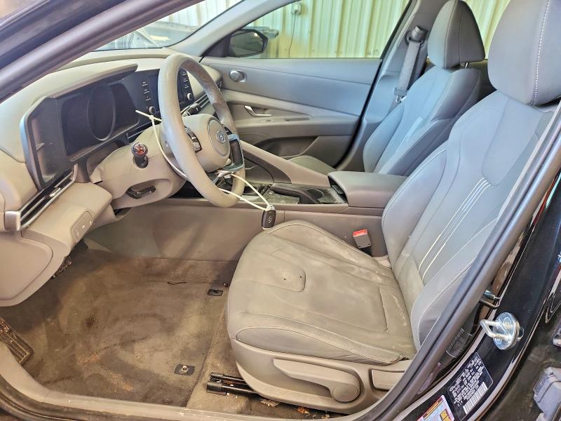 Продажа на аукционе авто 2023 Hyundai Elantra, vin: KMHLM4AG5PU434403, номер лота: 51173886
