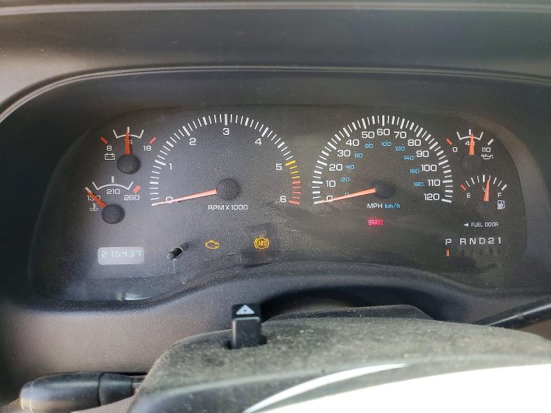 Aukcja sprzedaży 2000 Dodge Dakota, vin: 1B7GG22X4YS573290, numer aukcji: 52972276