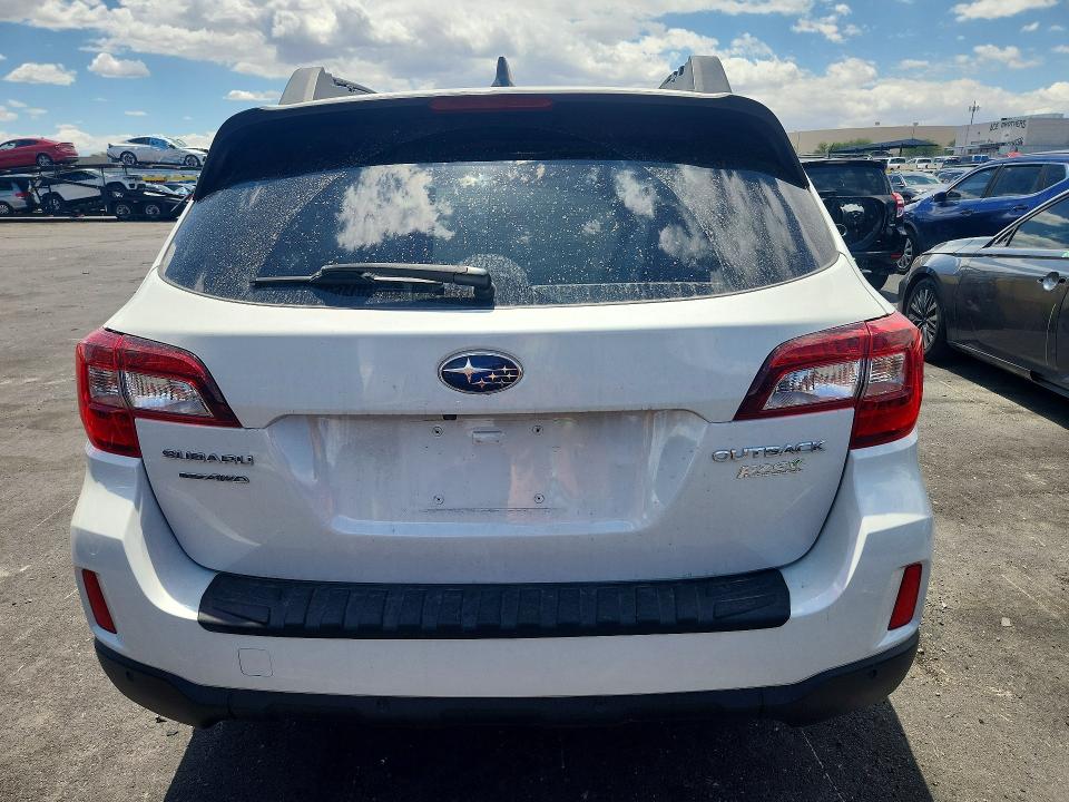 Aukcja sprzedaży 2017 Subaru Outback, vin: 4S4BSANC5H3292407, numer aukcji: 55030526