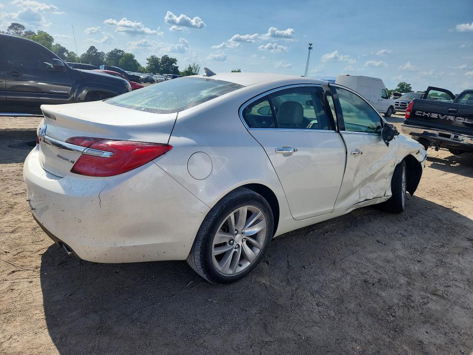 Продажа на аукционе авто 2014 Buick Regal, vin: 2G4GN5EX4E9207860, номер лота: 53839396