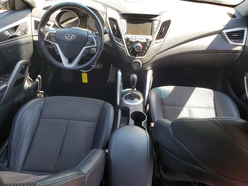 Продаж на аукціоні авто 2013 Hyundai Veloster, vin: KMHTC6AD0DU134932, номер лоту: 52240106