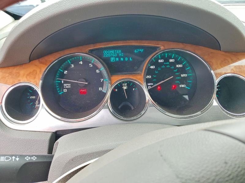 Auction sale of the 2008 Buick Enclave, vin: 5GAER23798J123304, lot number: 54457536