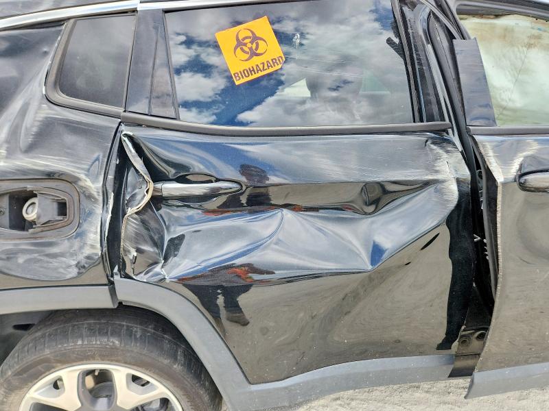 Aukcja sprzedaży 2018 Jeep Compass, vin: 3C4NJCCB6JT240756, numer aukcji: 52452156