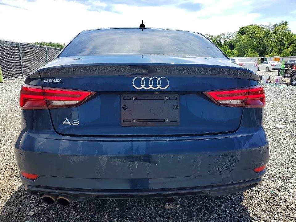 Продажа на аукционе авто 2020 Audi A3, vin: WAUAUGFF6LA099707, номер лота: 52744806