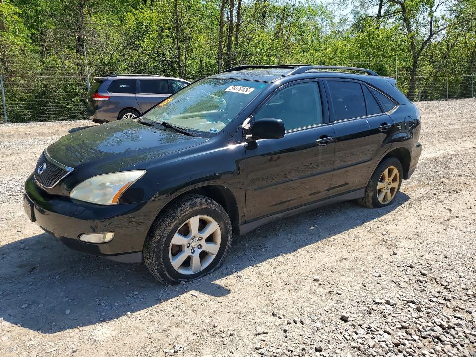 Продаж на аукціоні авто 2004 Lexus Rx, vin: JTJHA31U940059196, номер лоту: 54370496