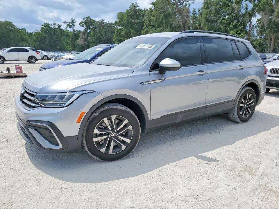 Aukcja sprzedaży 2024 Volkswagen Tiguan, vin: 3VVRB7AX7RM200178, numer aukcji: 53021466