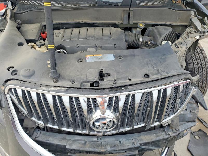 53368626 :رقم المزاد ، 5GAKRBKD9FJ264929 vin ، 2015 Buick Enclave مزاد بيع