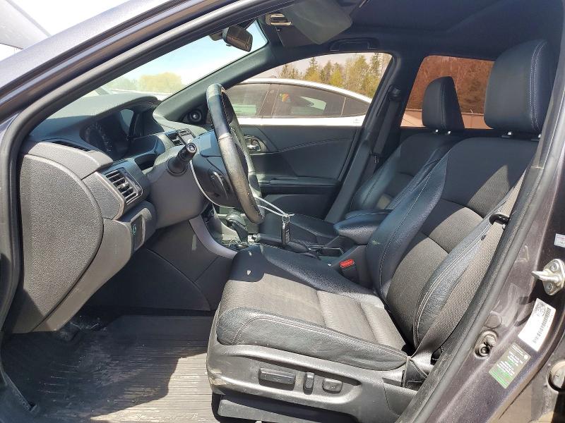 Продажа на аукционе авто 2017 Honda Accord, vin: 1HGCR2F60HA810181, номер лота: 53264016
