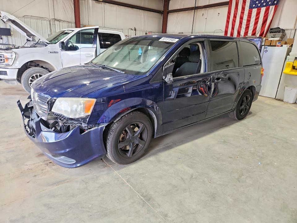 Продажа на аукционе авто 2013 Dodge Grand Caravan, vin: 2C4RDGBG2DR579888, номер лота: 55191946