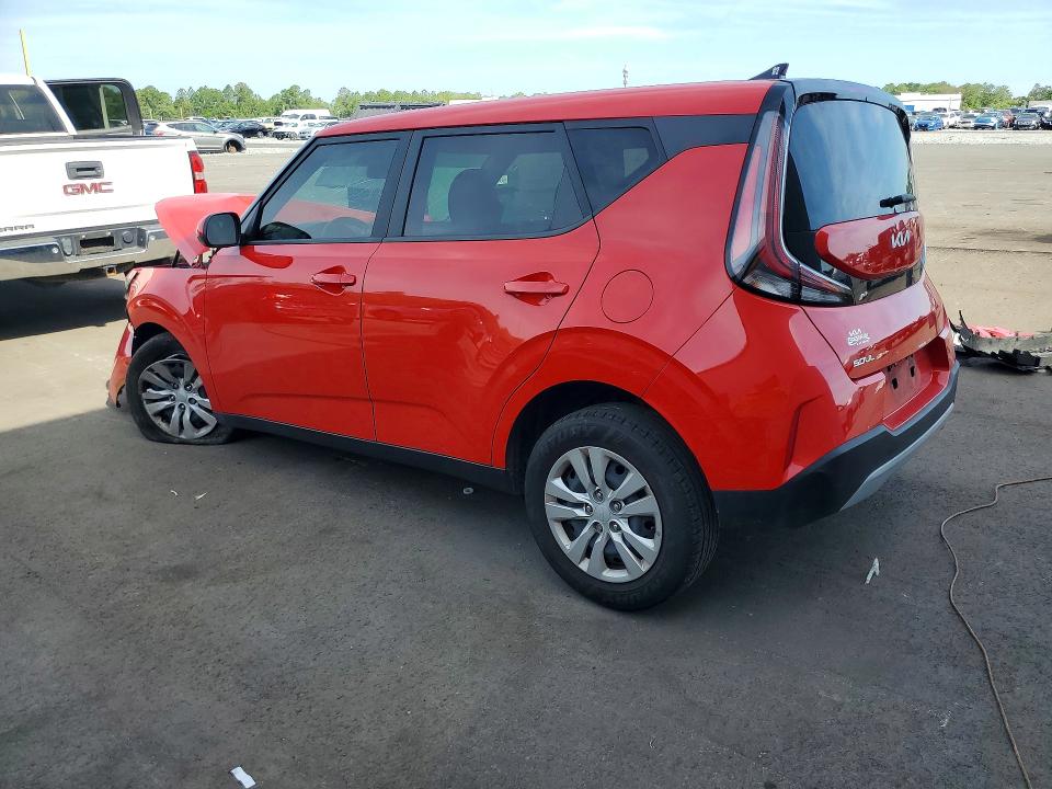 Auction sale of the 2024 Kia Soul, vin: KNDJ23AU3R7220397, lot number: 51845486