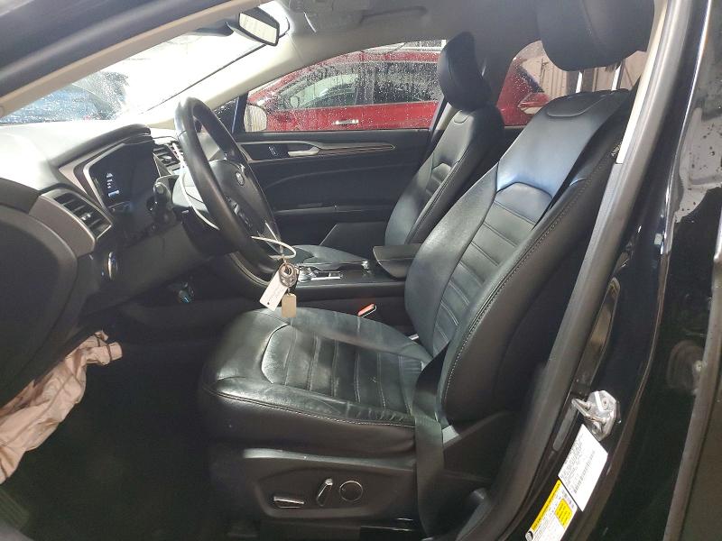 53367266 :رقم المزاد ، 3FA6P0HD8HR286498 vin ، 2017 Ford Fusion مزاد بيع
