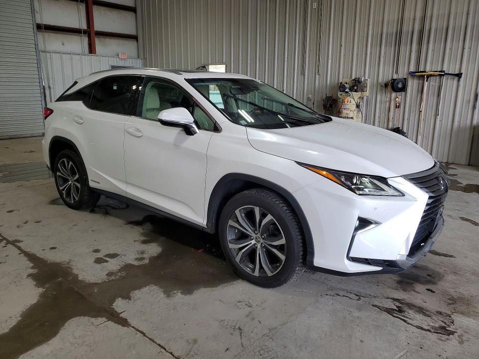 Aukcja sprzedaży 2018 Lexus Rx 450h, vin: 2T2BGMCA9JC029273, numer aukcji: 52839786