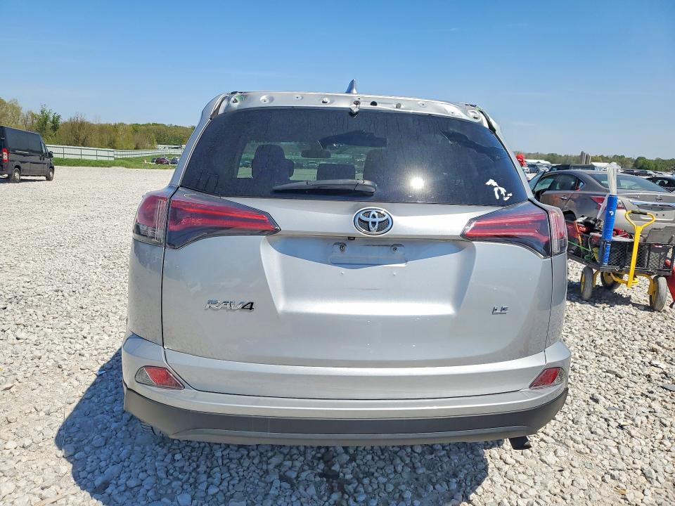 Aukcja sprzedaży 2018 Toyota Rav4, vin: 2T3ZFREVXJW519570, numer aukcji: 52853676