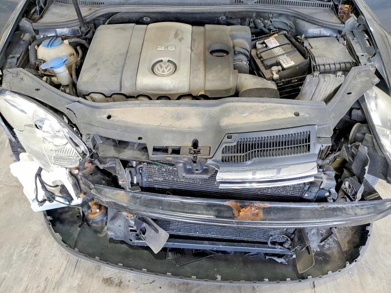 53252036 :رقم المزاد ، 3VWRZ71K19M092135 vin ، 2009 Volkswagen Jetta مزاد بيع