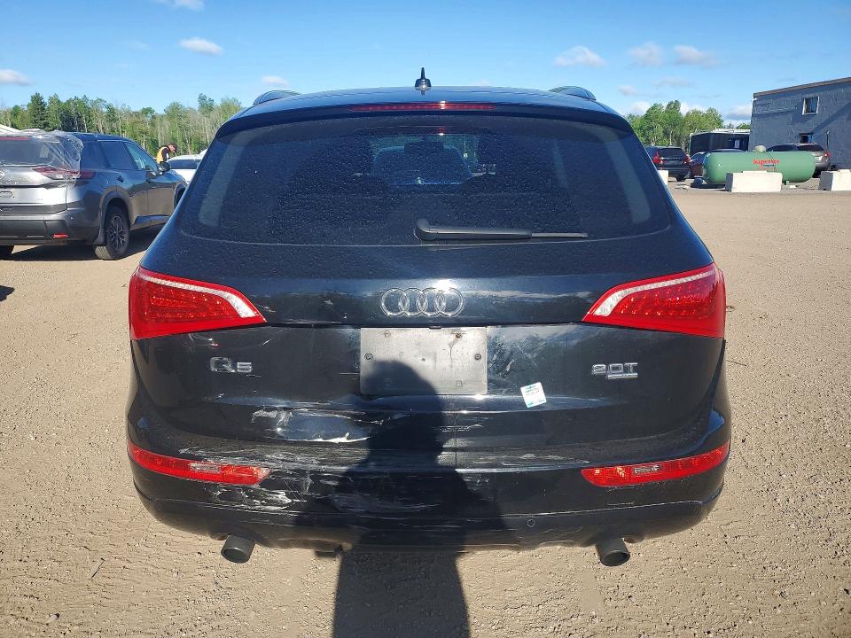 Aukcja sprzedaży 2012 Audi Q5, vin: WA1LFAFP3CA066492, numer aukcji: 55079076