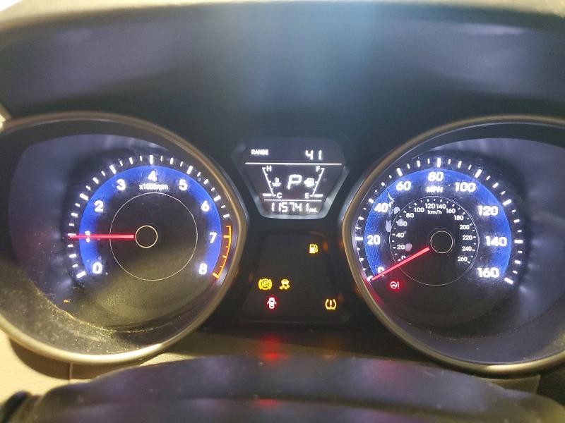 54239916 :رقم المزاد ، 5NPDH4AE8EH541853 vin ، 2014 Hyundai Elantra مزاد بيع