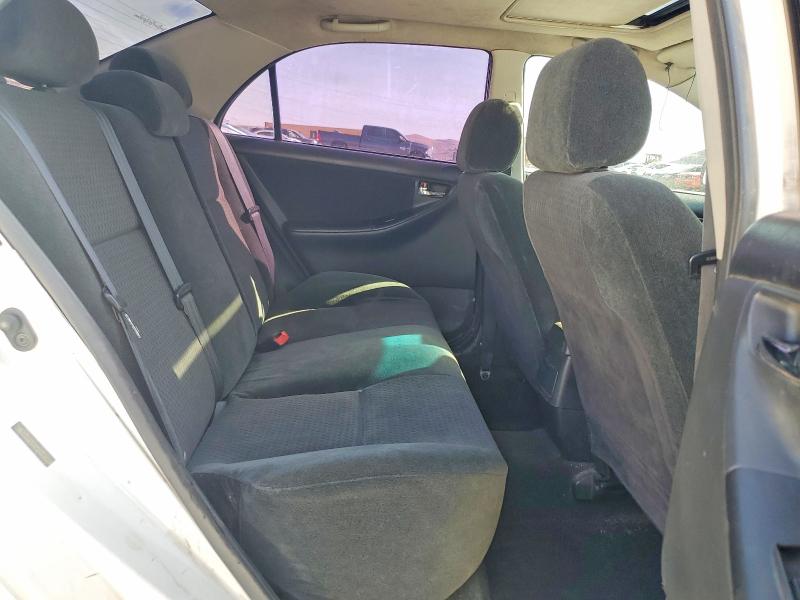 54502956 :رقم المزاد ، 1NXBR32E16Z675765 vin ، 2006 Toyota Corolla مزاد بيع