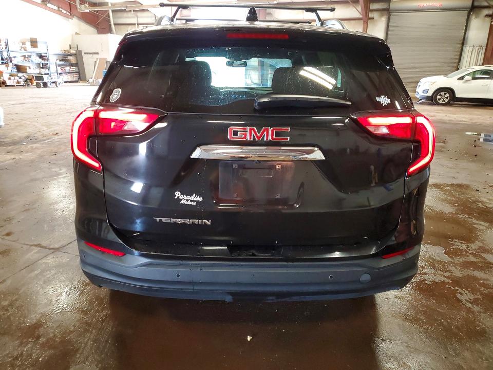 Aukcja sprzedaży 2018 Gmc Terrain, vin: 3GKALMEV5JL330975, numer aukcji: 53549726