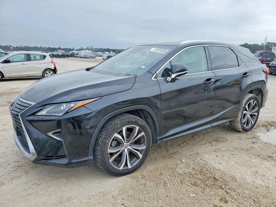 51634586 :رقم المزاد ، 2T2ZZMCAXHC073544 vin ، 2017 Lexus Rx 350 مزاد بيع