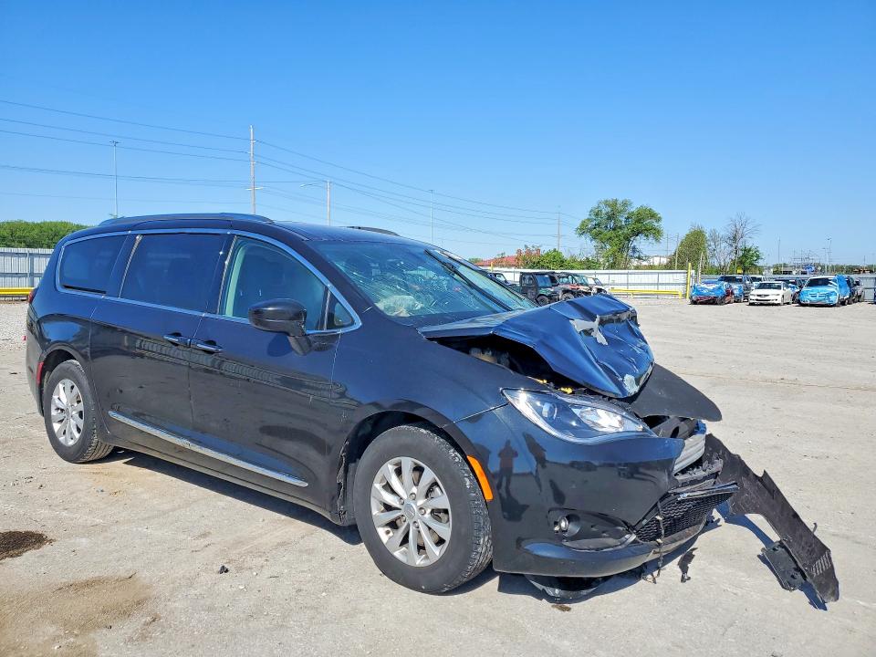 Aukcja sprzedaży 2018 Chrysler Pacifica, vin: 2C4RC1BG6JR253880, numer aukcji: 52188016
