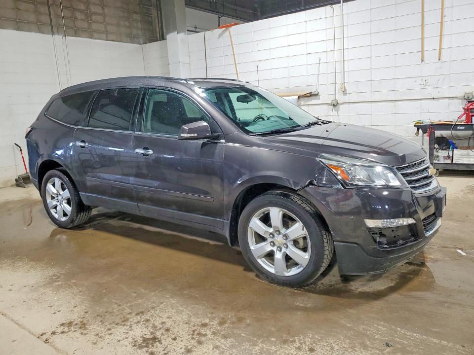 Продажа на аукционе авто 2017 Chevrolet Traverse, vin: 1GNKVGKDXHJ220732, номер лота: 52425306