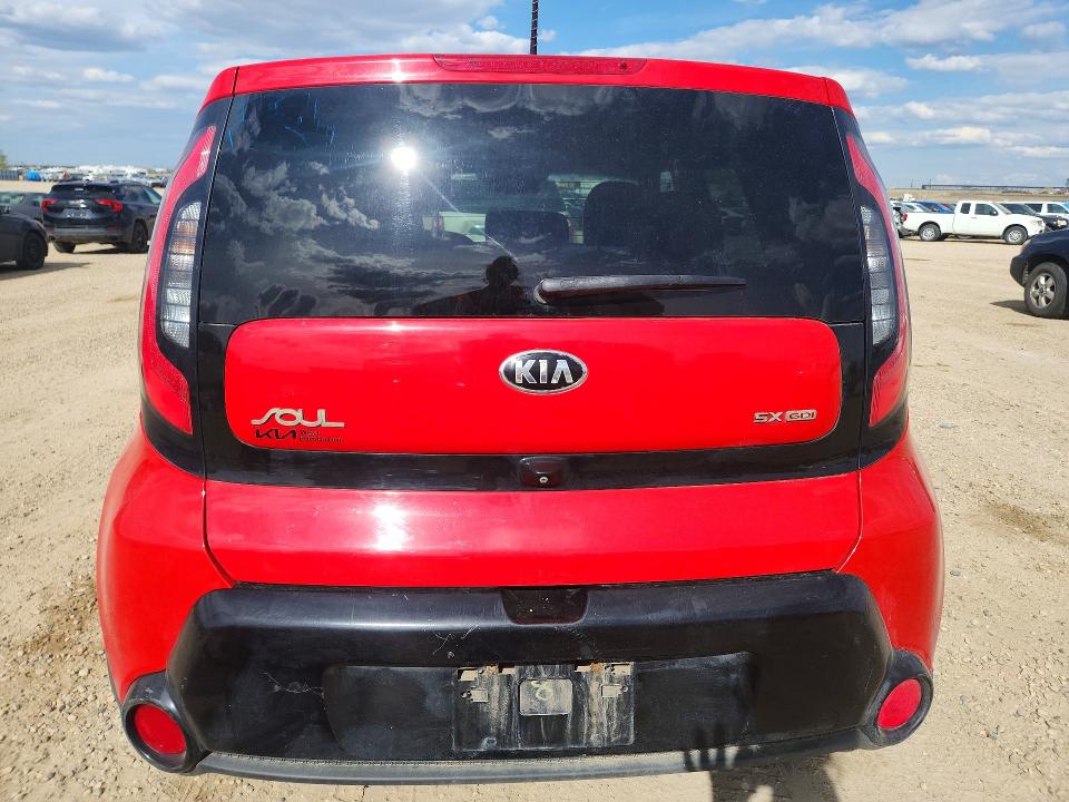 Aukcja sprzedaży 2014 Kia Soul, vin: KNDJX3A58E7728868, numer aukcji: 54452066