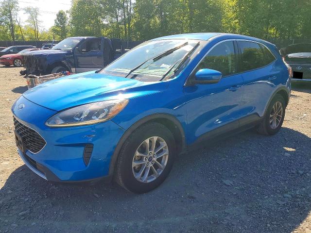 Продаж на аукціоні авто 2020 Ford Escape, vin: 1FMCU0G61LUA45548, номер лоту: 51756396